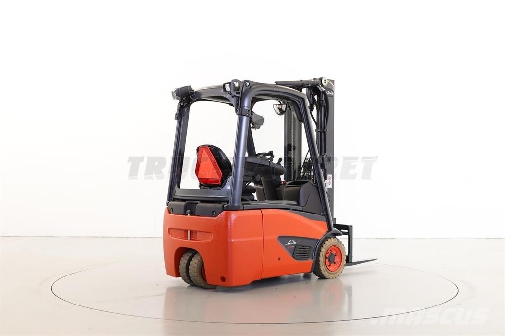 Linde E16C Manipulácia s materiálom - ostatné
