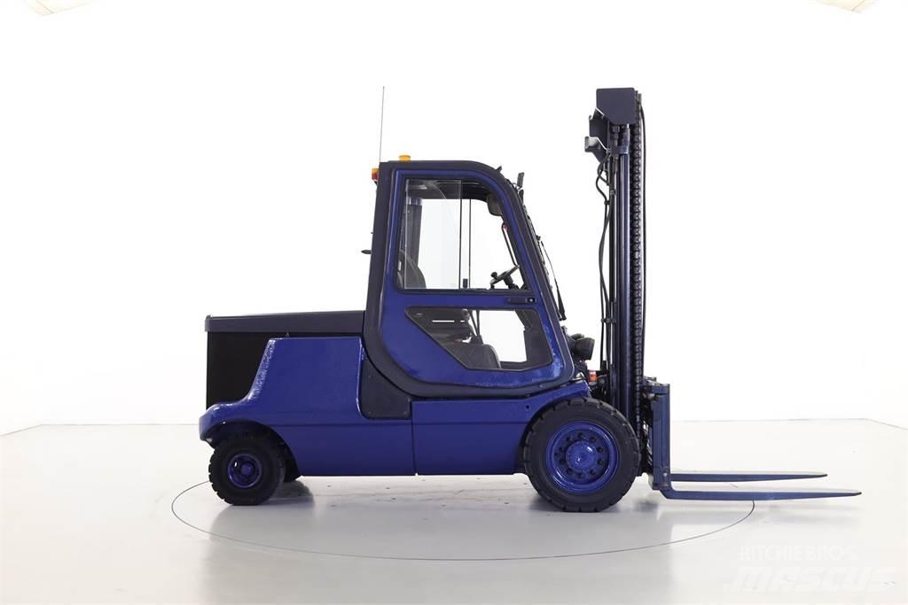 Linde E48P Manipulácia s materiálom - ostatné