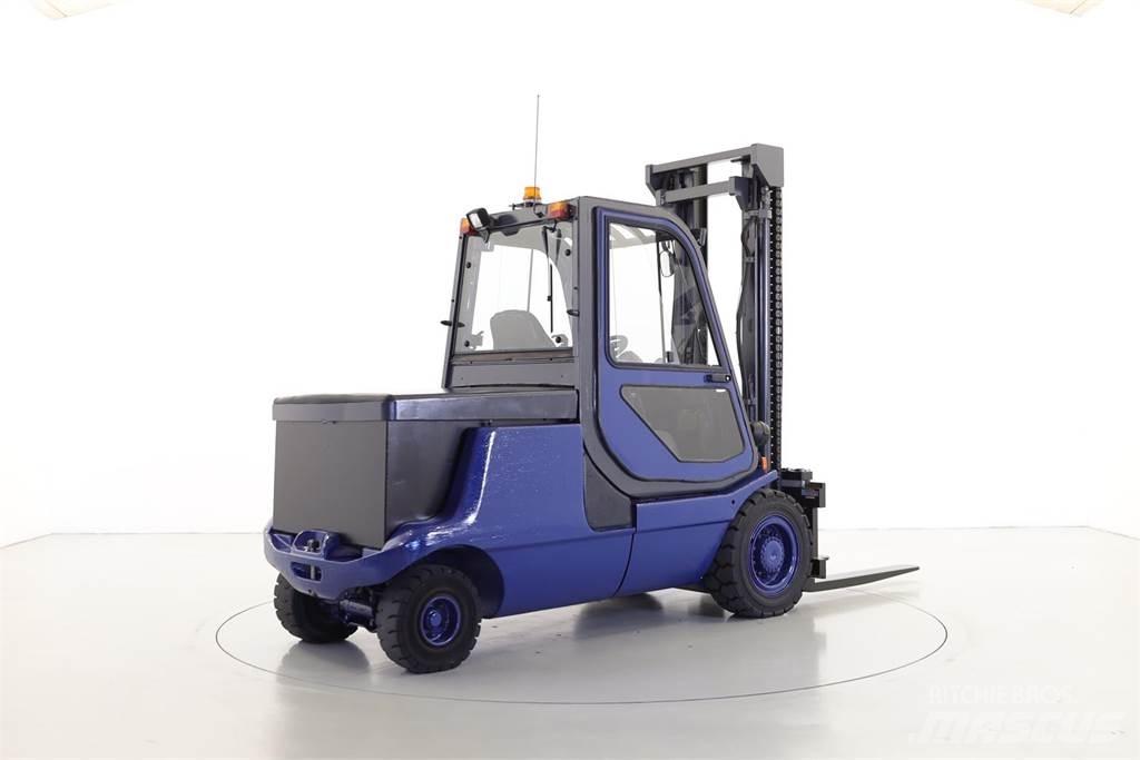 Linde E48P Manipulácia s materiálom - ostatné