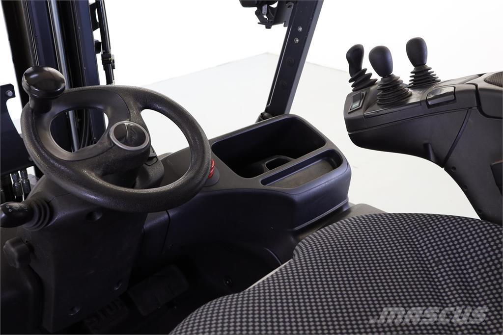 Linde E50HL/600 Akumulátorové vozíky