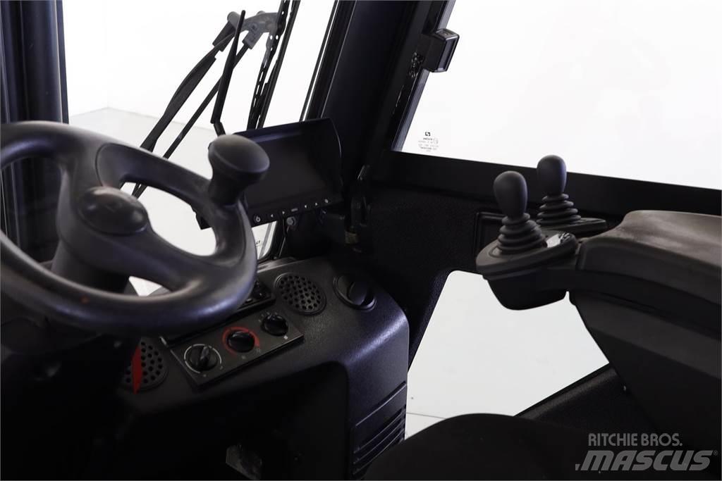Linde H35D Dieselové vozíky