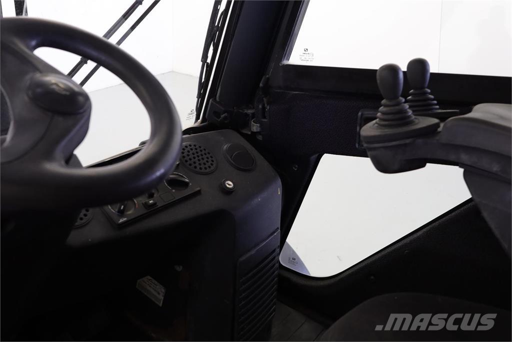 Linde H50D Dieselové vozíky