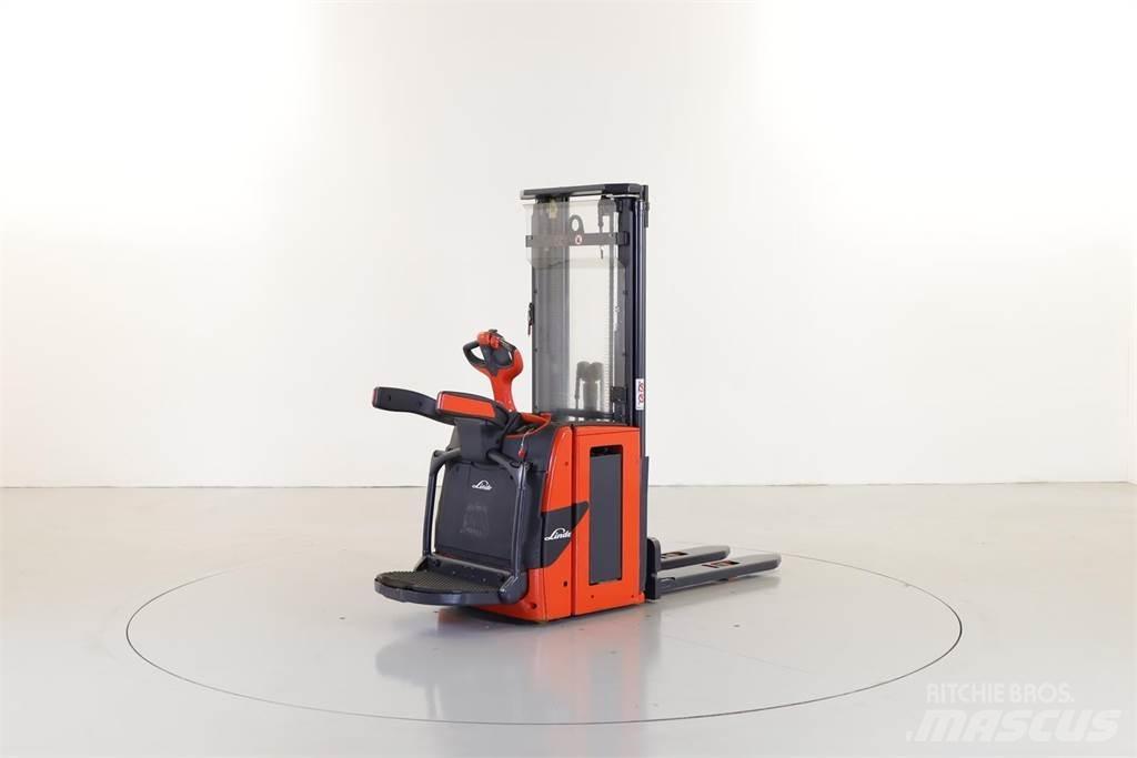 Linde L16 AP Samohybné vozíky