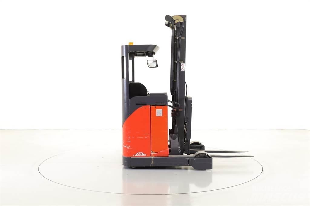 Linde R10CS Retraky