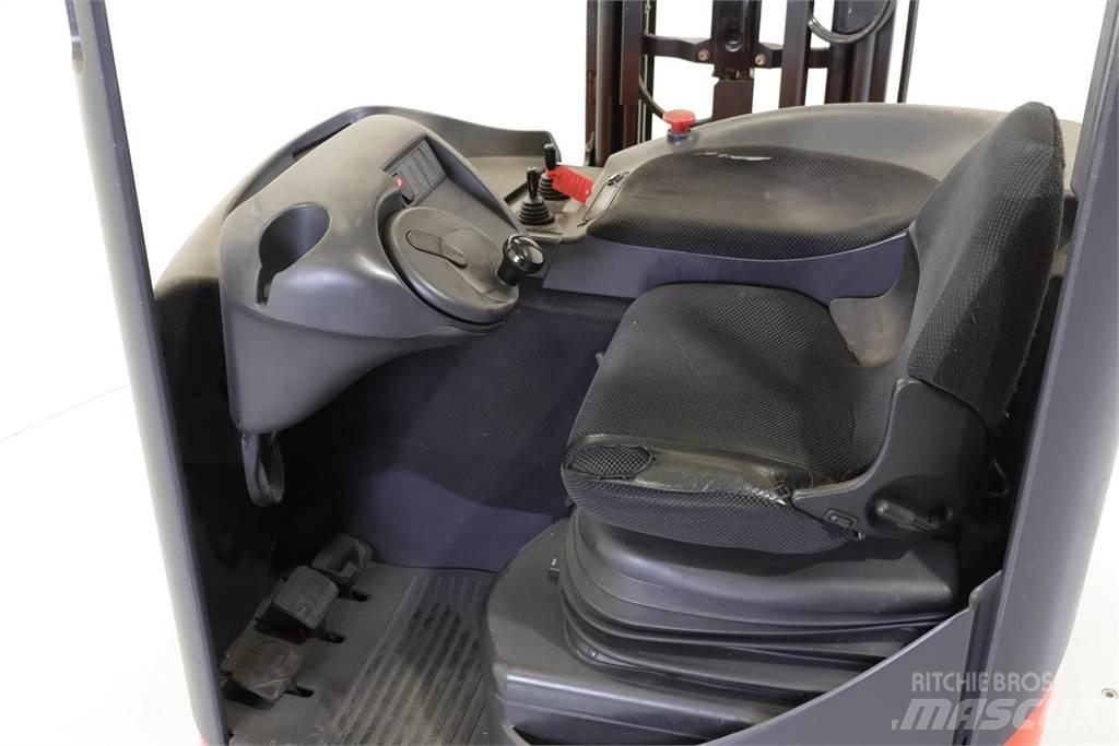 Linde R10CS Retraky