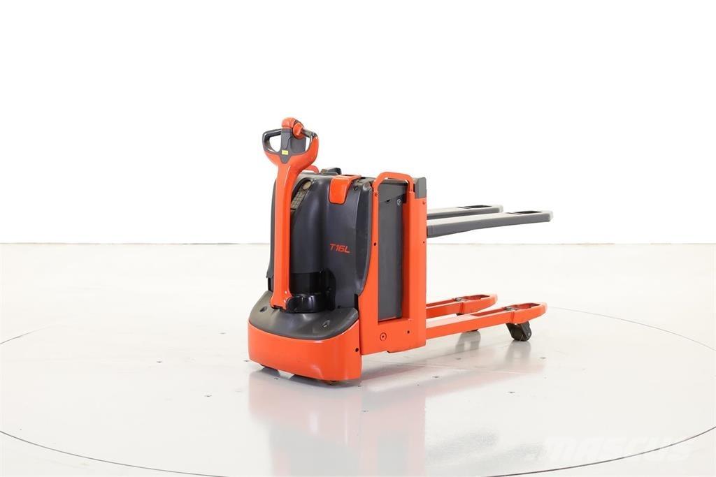 Linde T16 L 1152 Nízkozdvižný vozík