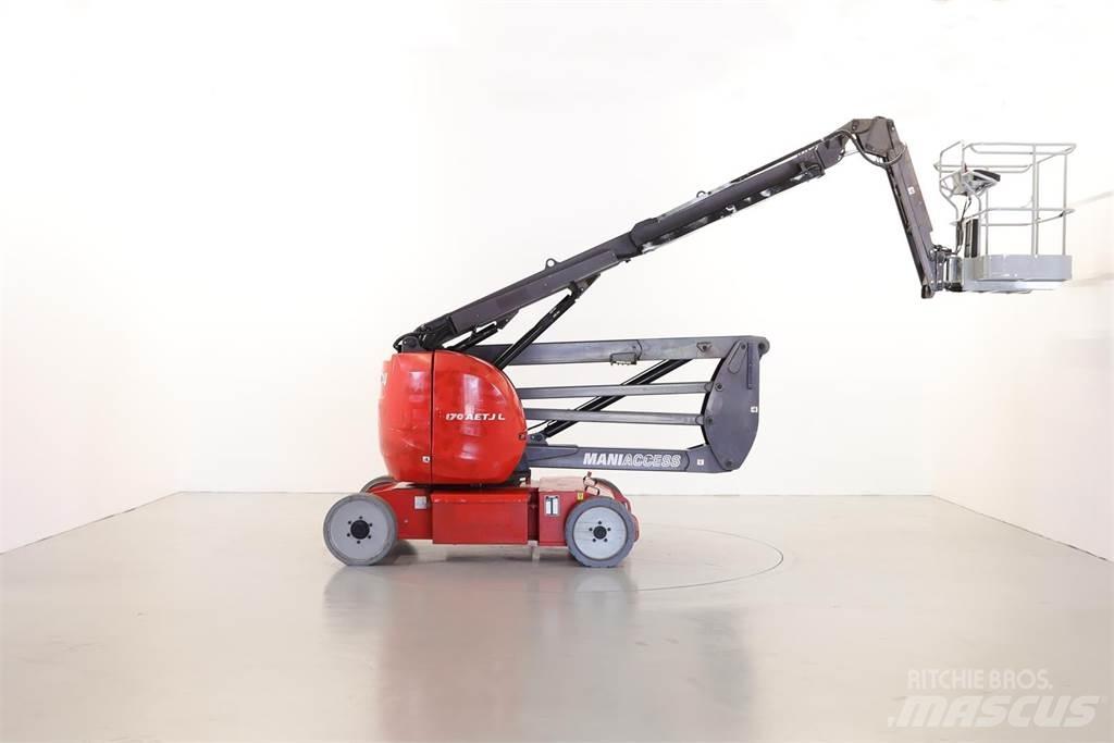 Manitou 170AETJL Kĺbové plošiny