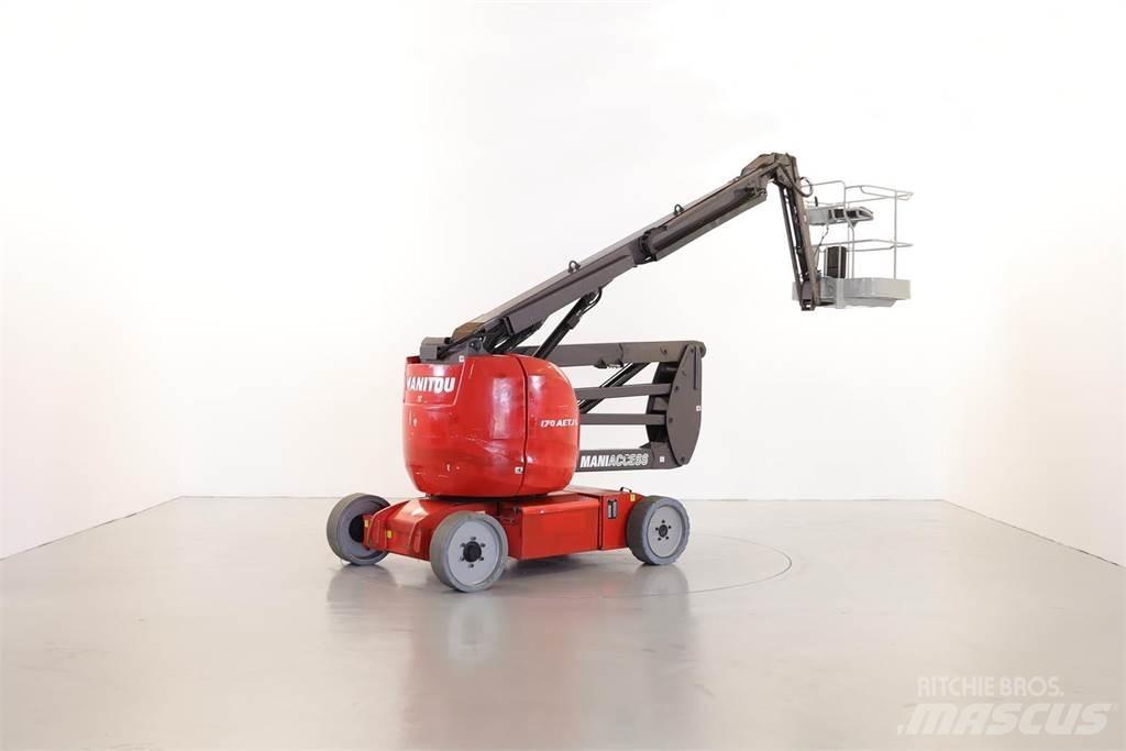 Manitou 170AETJL Kĺbové plošiny