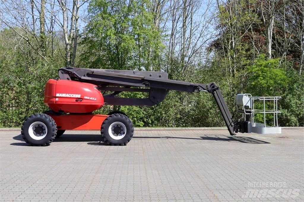 Manitou 180 ATJ Kĺbové plošiny