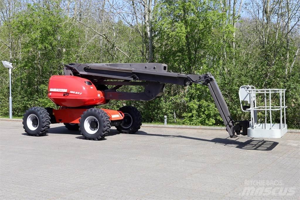 Manitou 180 ATJ Kĺbové plošiny