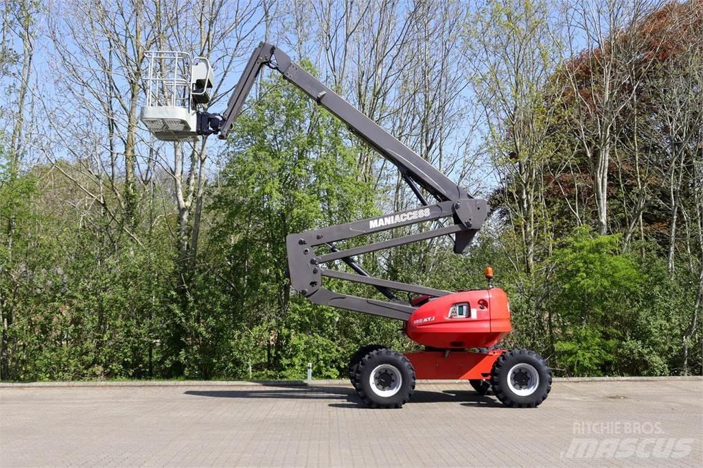 Manitou 180 ATJ Kĺbové plošiny
