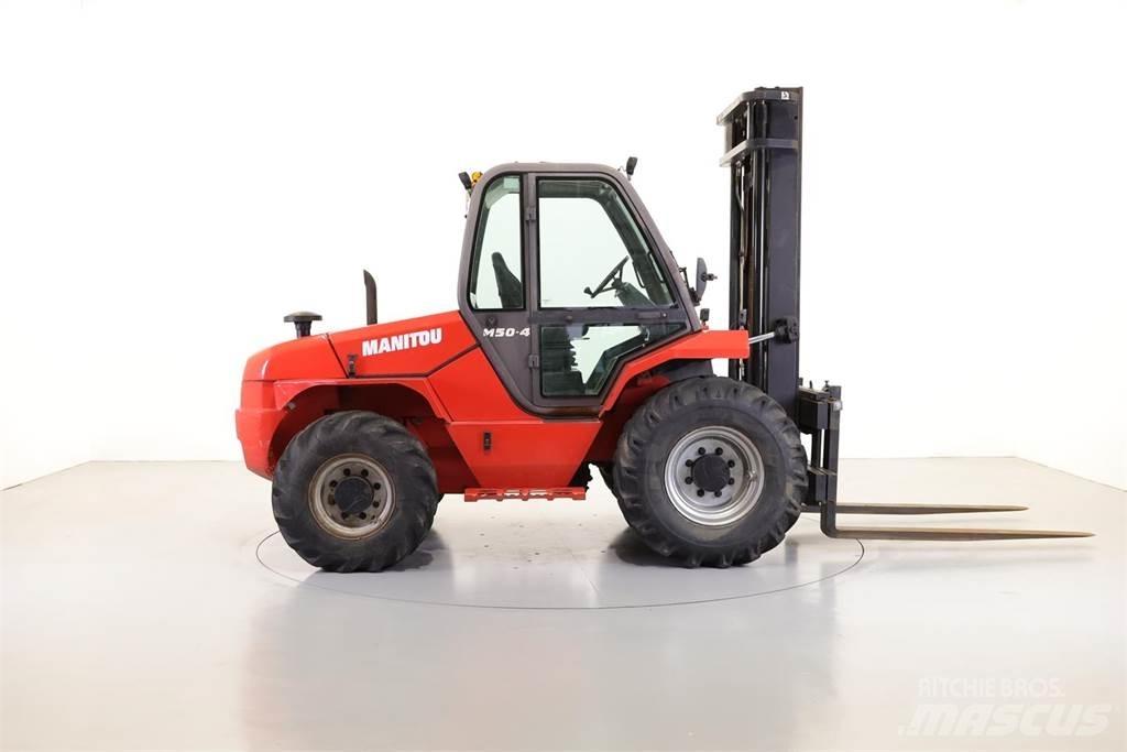 Manitou M50-4 Manipulácia s materiálom - ostatné
