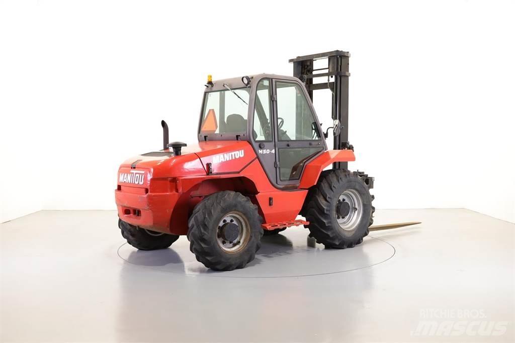 Manitou M50-4 Manipulácia s materiálom - ostatné