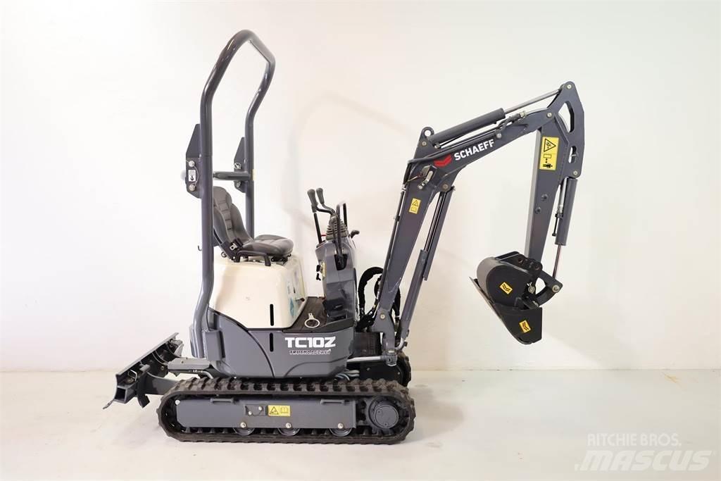 Schaeff TC10 Manipulácia s materiálom - ostatné