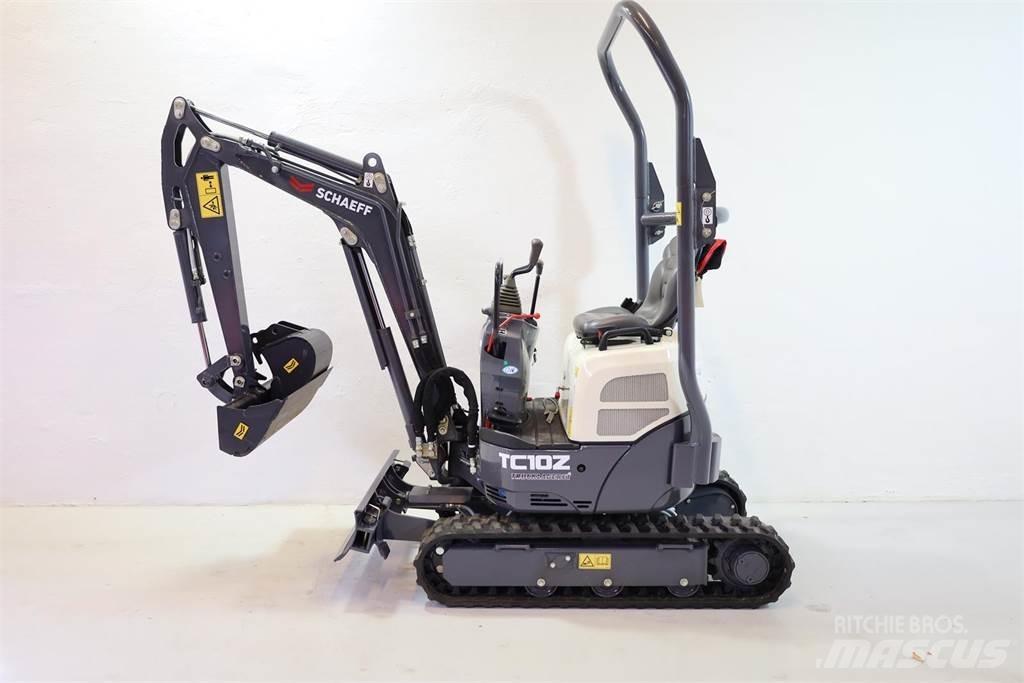 Schaeff TC10 Manipulácia s materiálom - ostatné