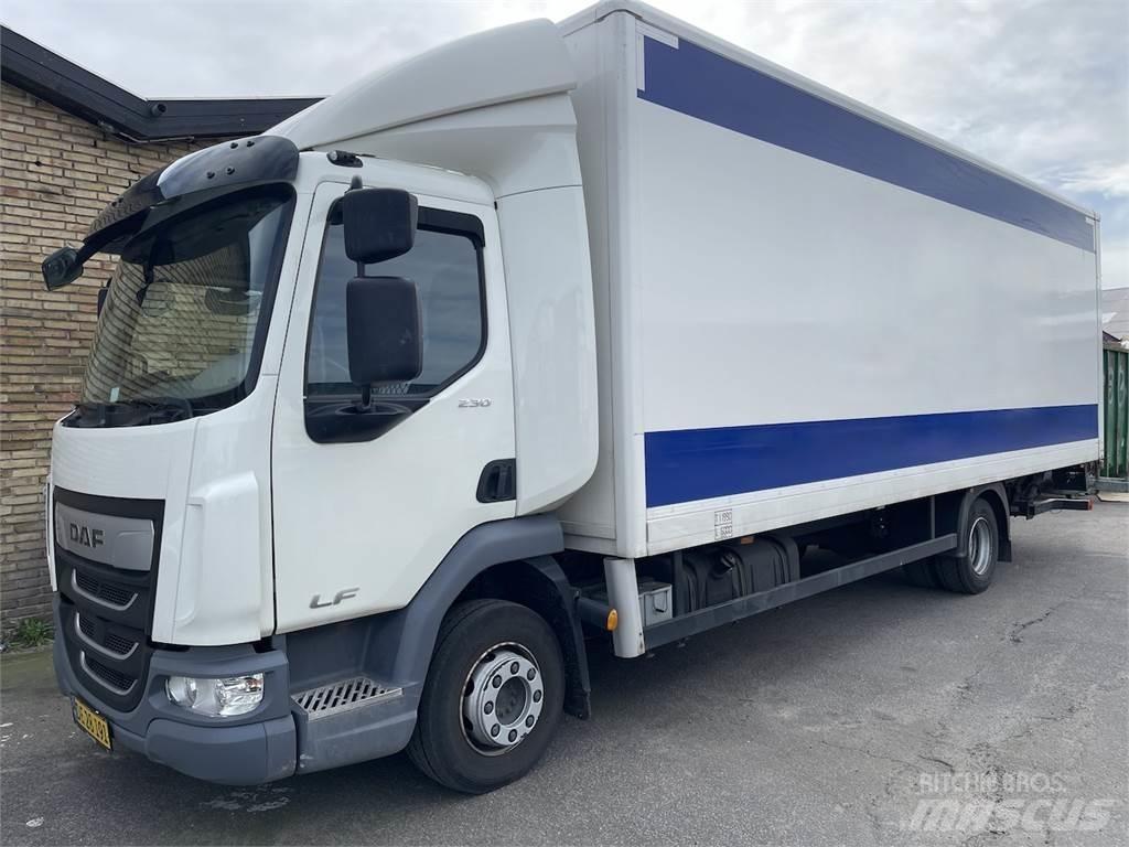 DAF LF230 Skriňová nadstavba