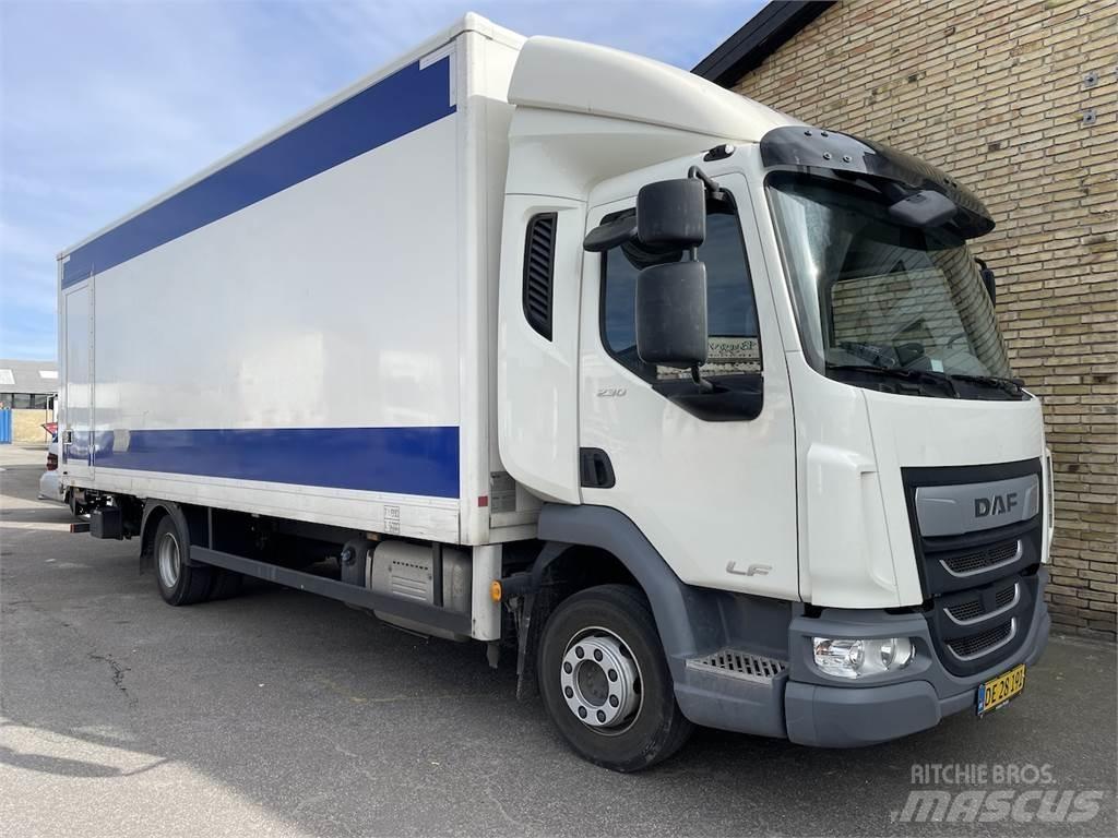 DAF LF230 Skriňová nadstavba