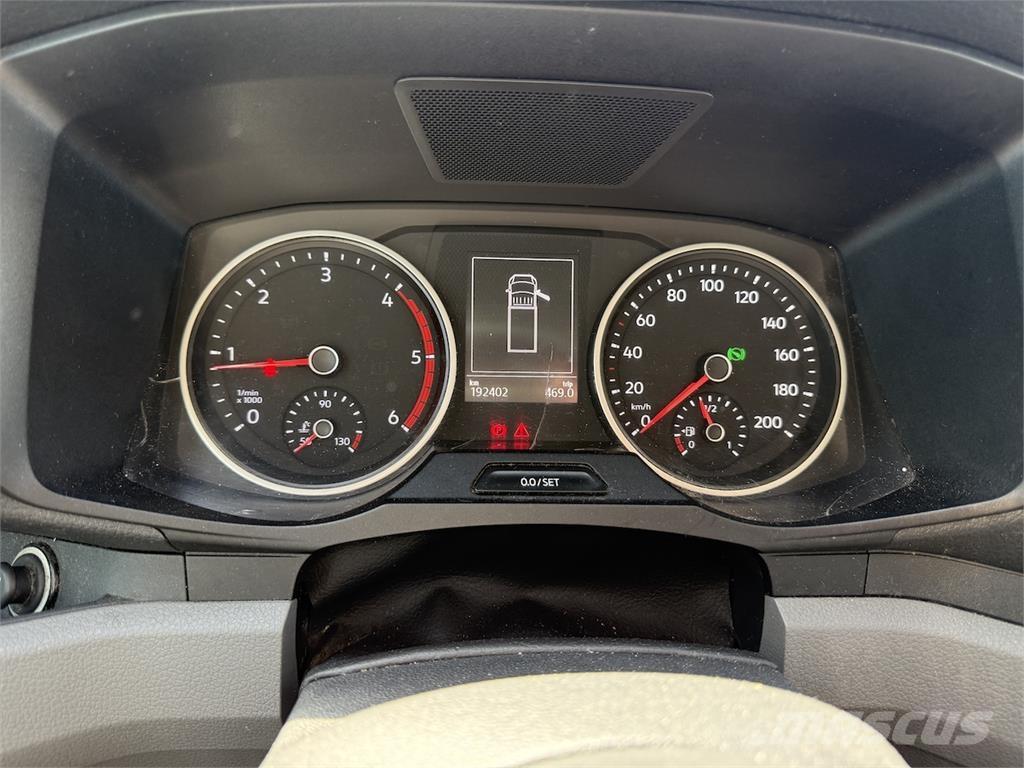 MAN TGE 3.180 Skriňová nadstavba