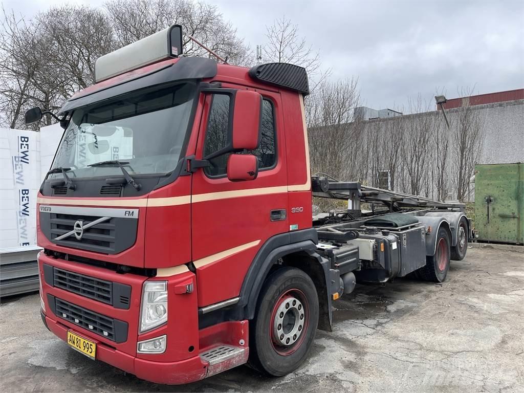 Volvo FM330 Sawo Lanový nosič kontajnerov