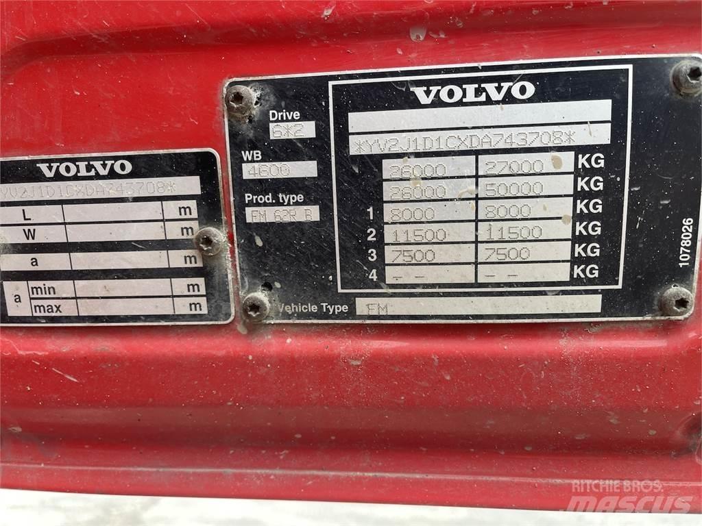 Volvo FM330 Sawo Lanový nosič kontajnerov
