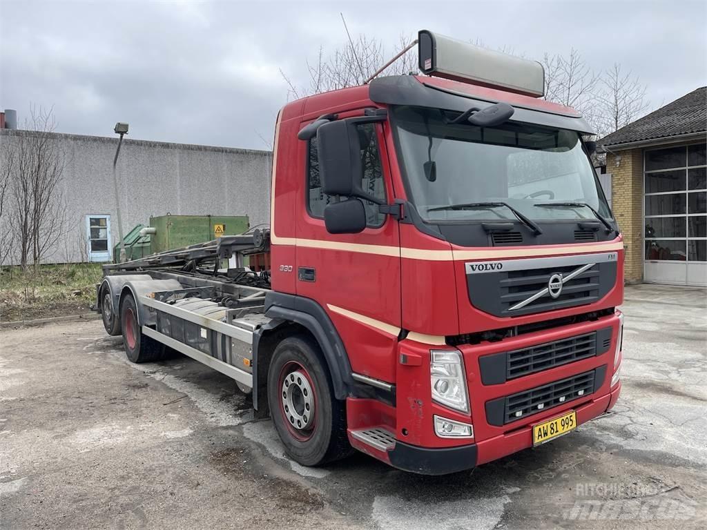 Volvo FM330 Sawo Lanový nosič kontajnerov