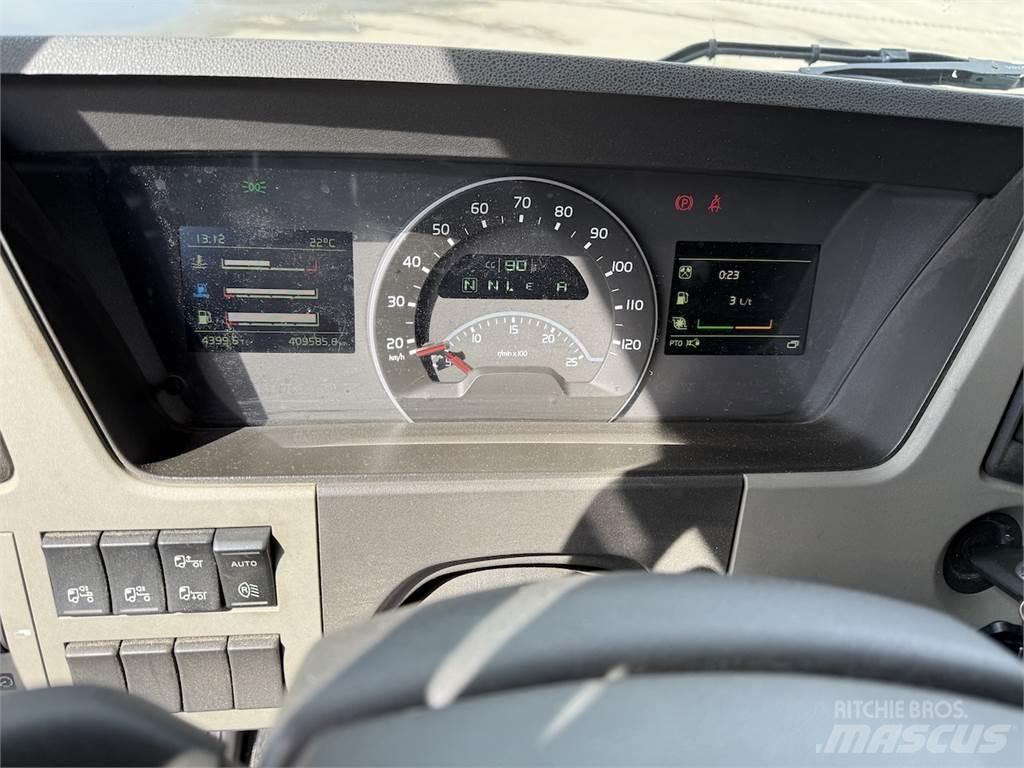 Volvo FM450 Lanový nosič kontajnerov