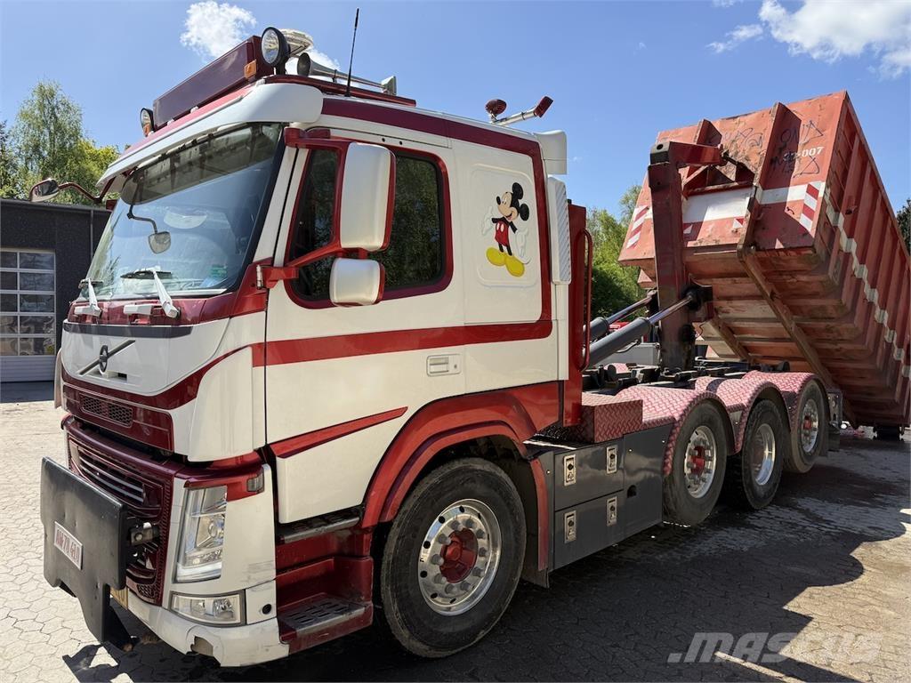Volvo FM500 Lanový nosič kontajnerov