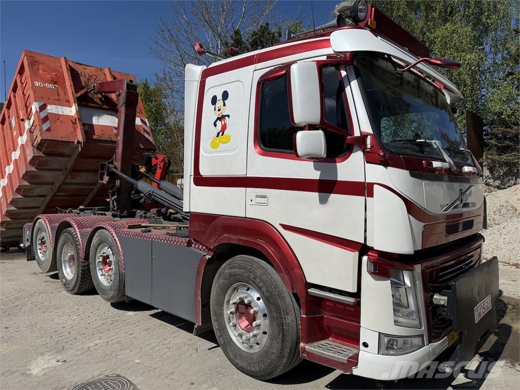 Volvo FM500 Lanový nosič kontajnerov