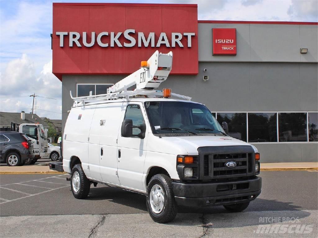 Ford E350 Komunálne / Multi-úžitkové vozidlá