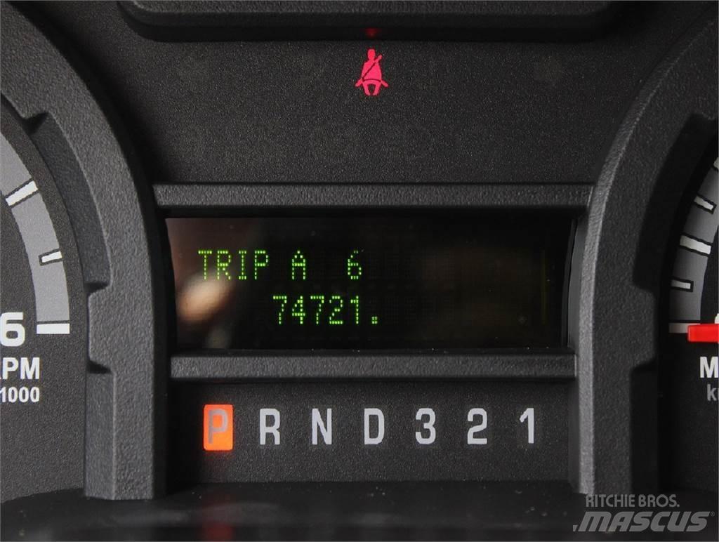 Ford E350 Komunálne / Multi-úžitkové vozidlá