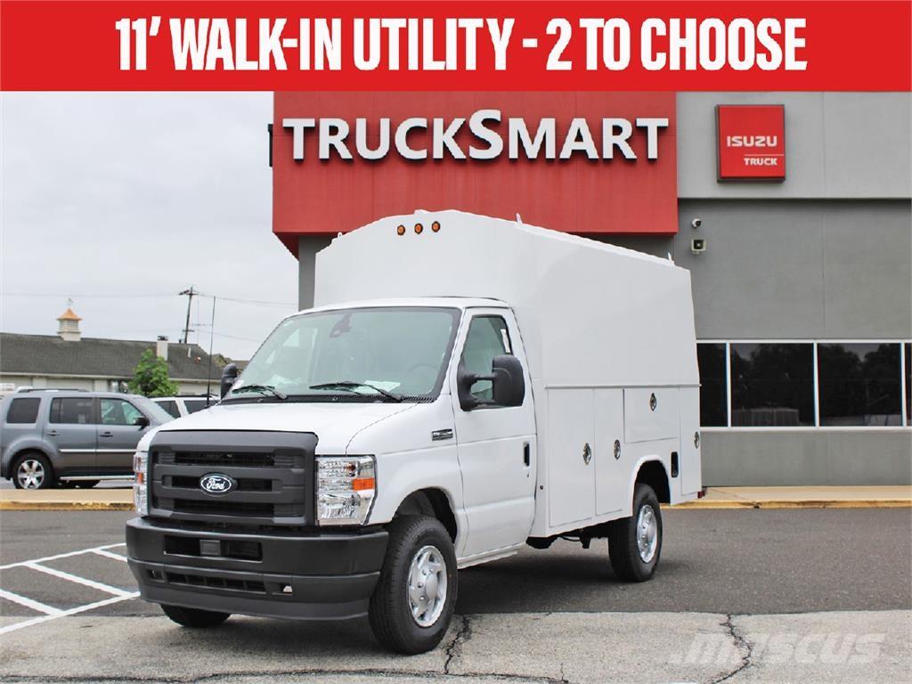 Ford E350 Komunálne / Multi-úžitkové vozidlá