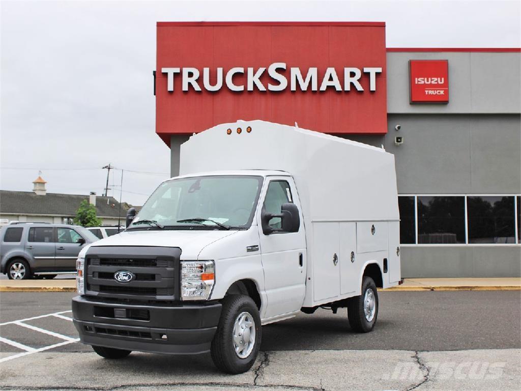 Ford E350 Komunálne / Multi-úžitkové vozidlá