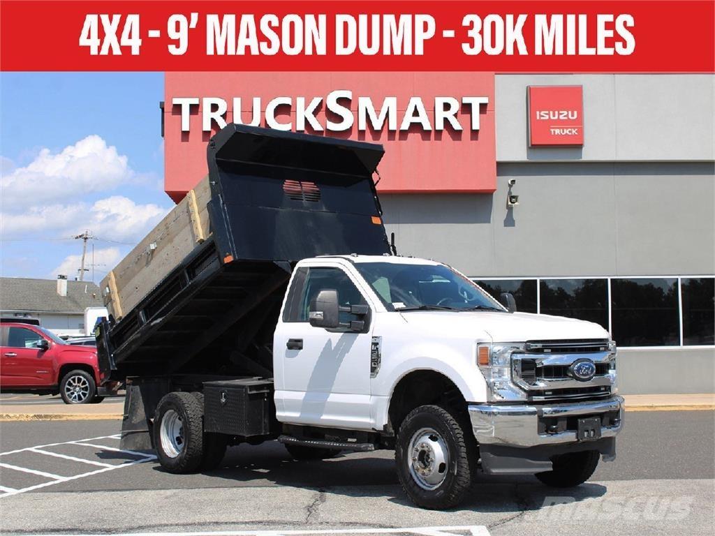 Ford F-350 Sklápače