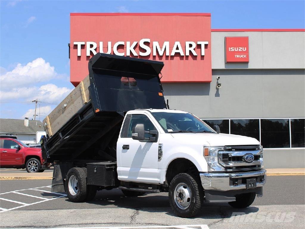 Ford F-350 Sklápače