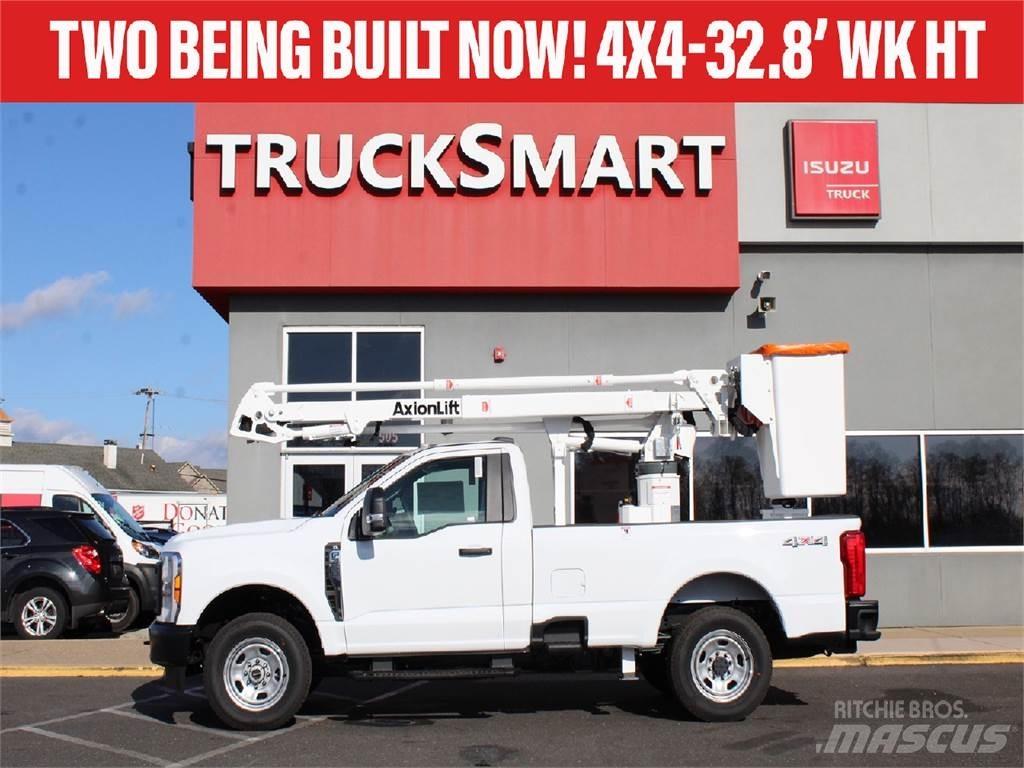 Ford F350 Autoplošiny
