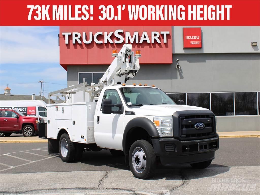Ford F450 Komunálne / Multi-úžitkové vozidlá