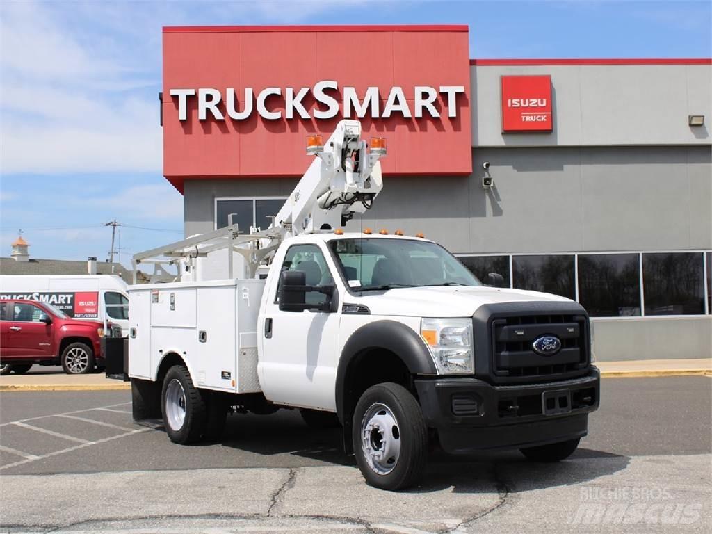 Ford F450 Komunálne / Multi-úžitkové vozidlá