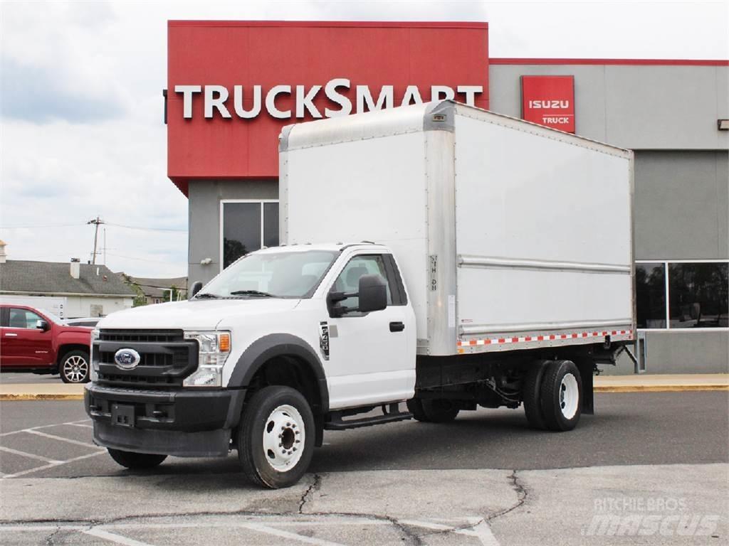 Ford F450 Skriňová nadstavba