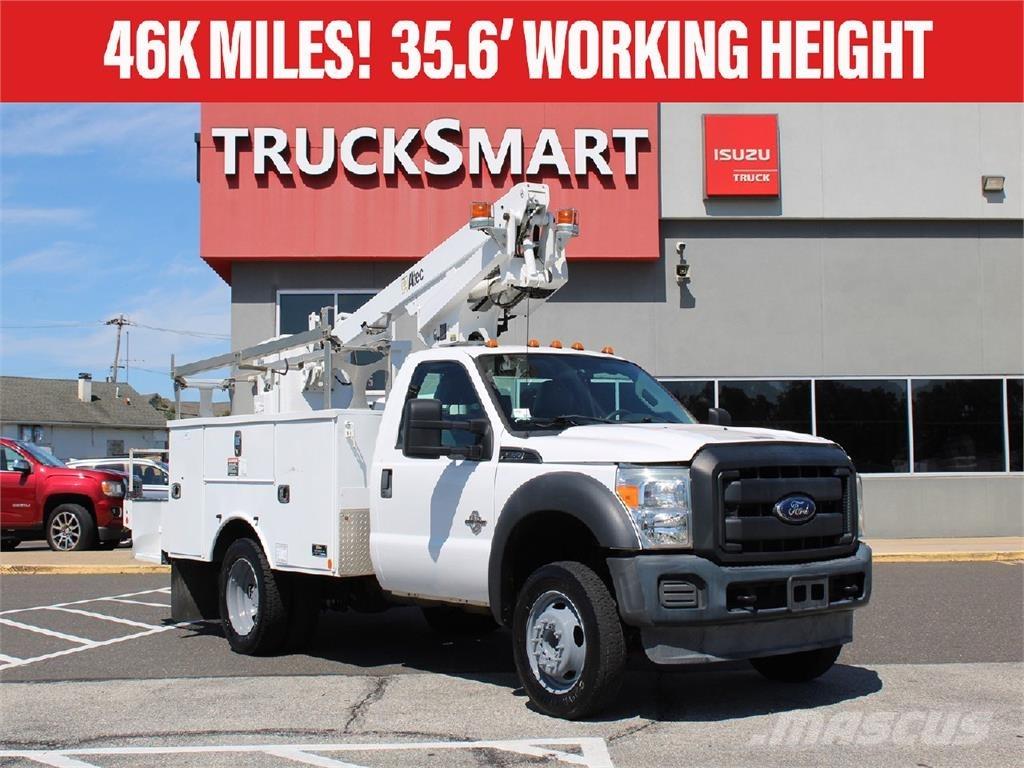 Ford F450 Komunálne / Multi-úžitkové vozidlá