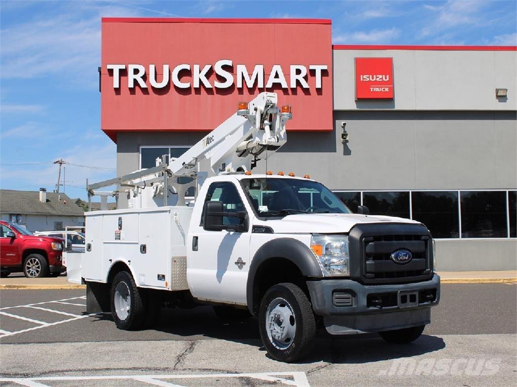 Ford F450 Komunálne / Multi-úžitkové vozidlá