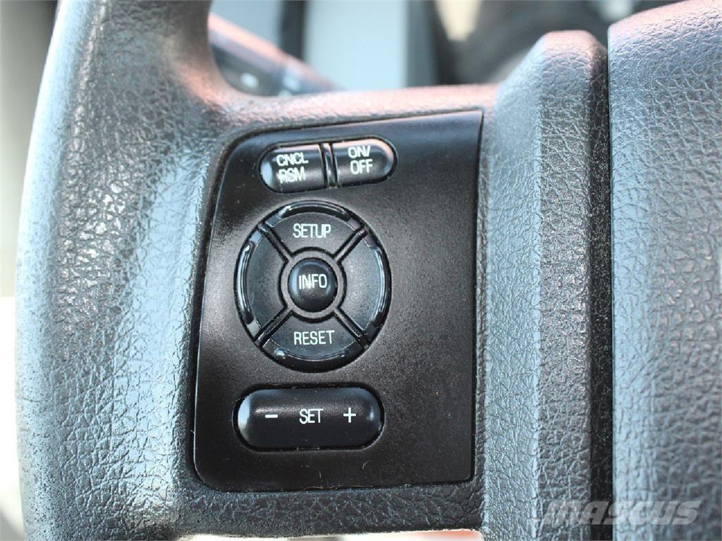 Ford F450 Komunálne / Multi-úžitkové vozidlá