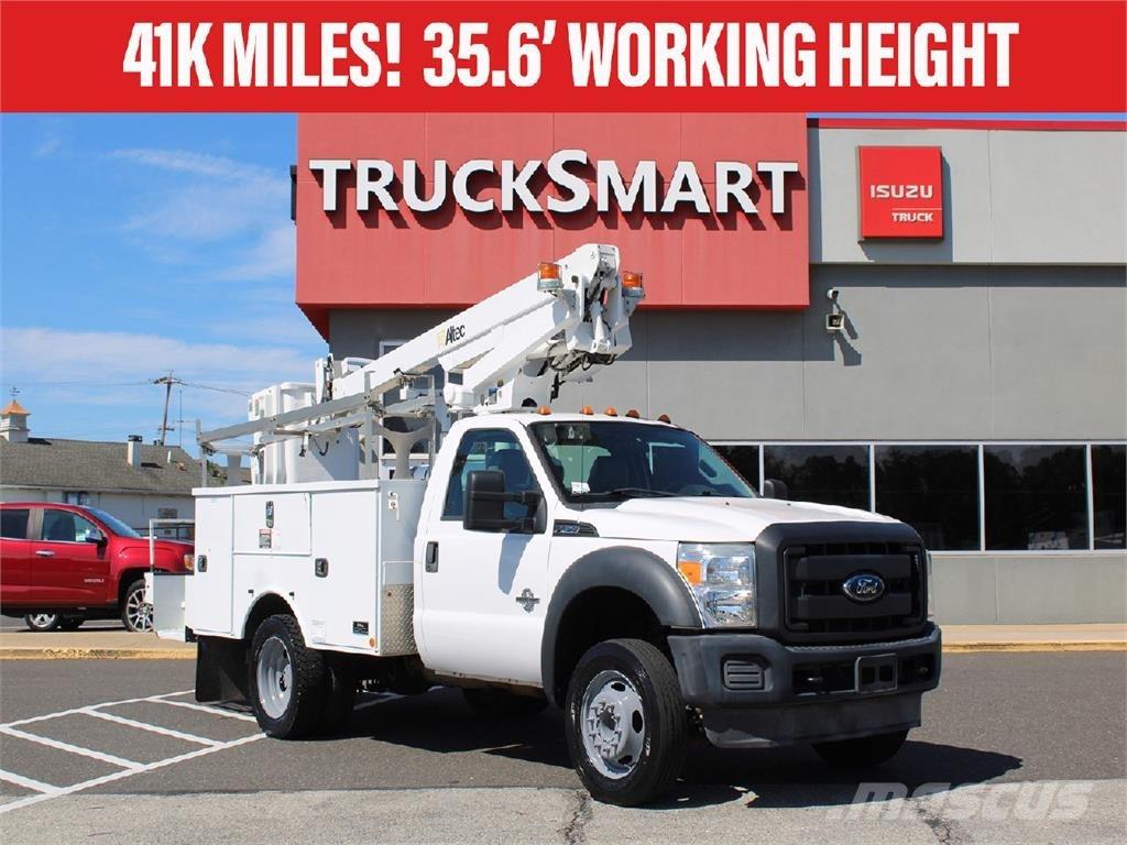 Ford F450 Komunálne / Multi-úžitkové vozidlá