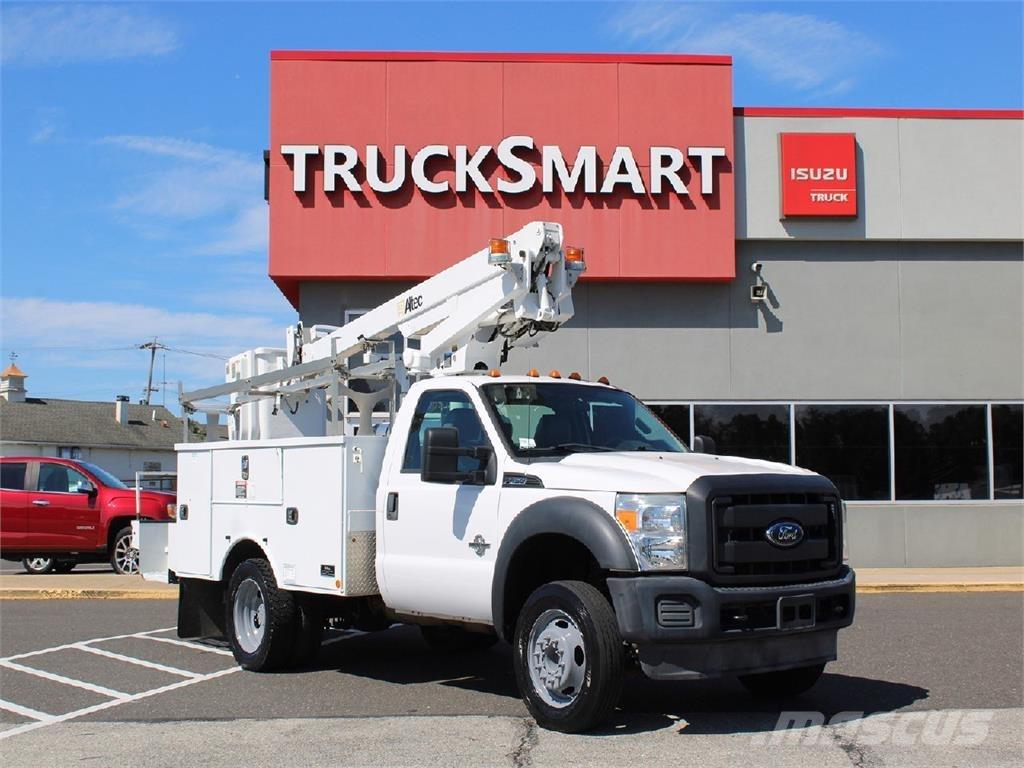 Ford F450 Komunálne / Multi-úžitkové vozidlá