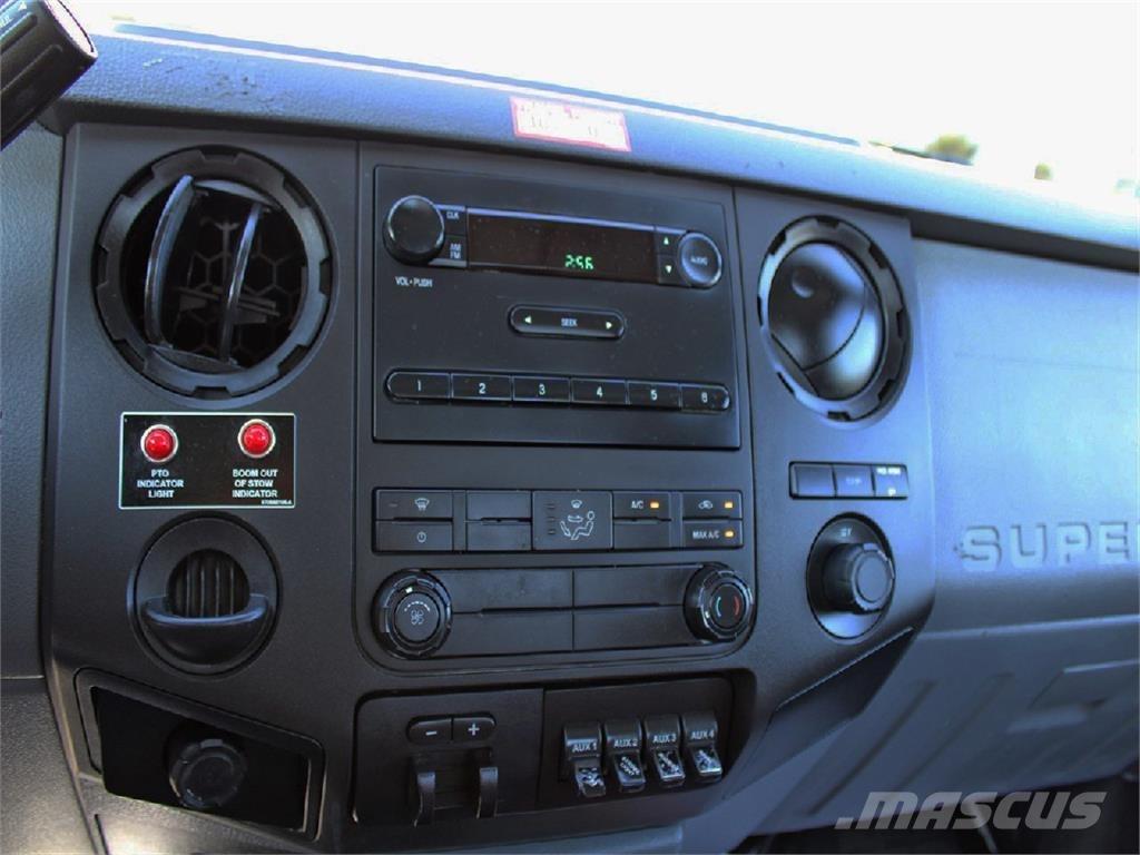 Ford F450 Komunálne / Multi-úžitkové vozidlá