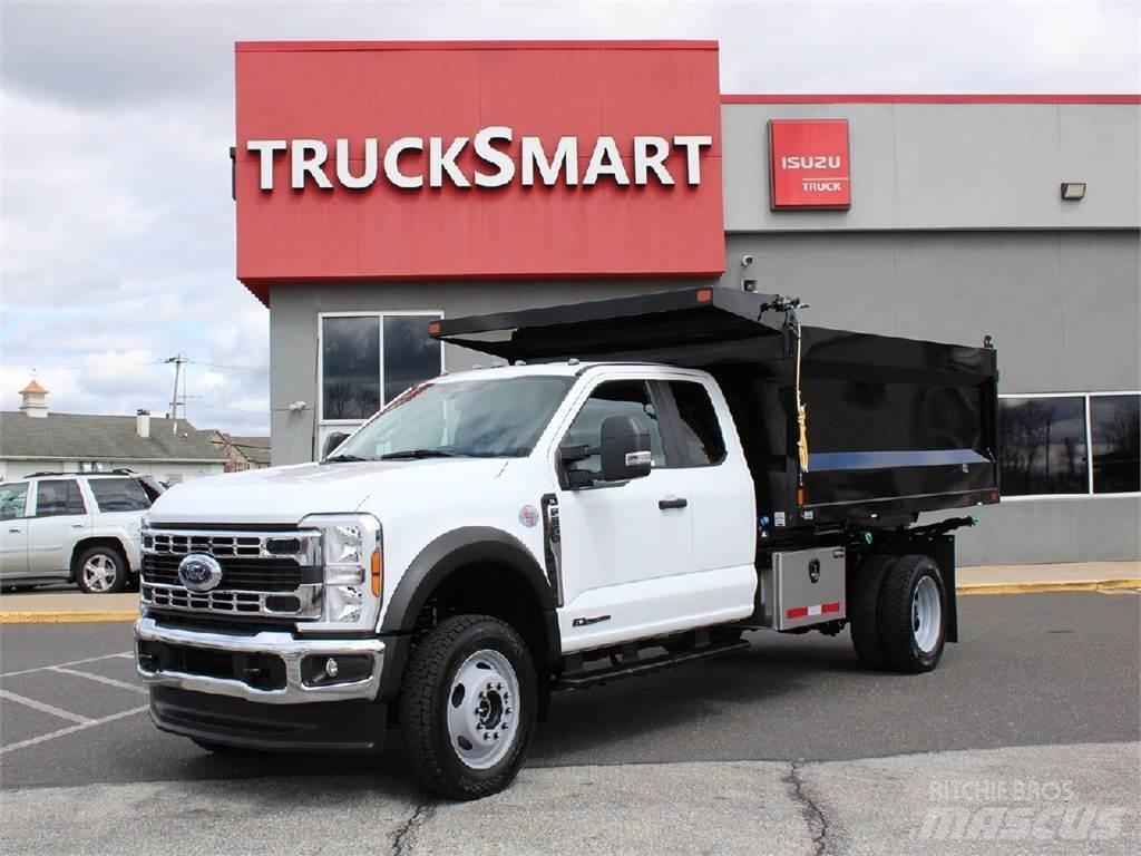 Ford F550 Sklápače