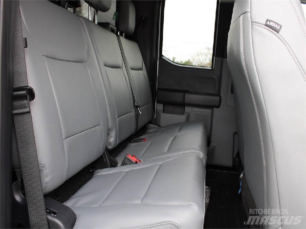 Ford F550 Sklápače