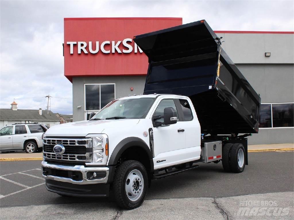 Ford F550 Sklápače