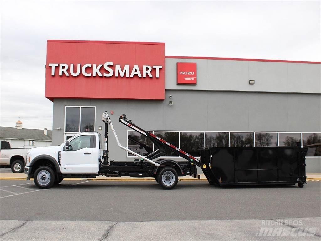 Ford F550 Lanový nosič kontajnerov