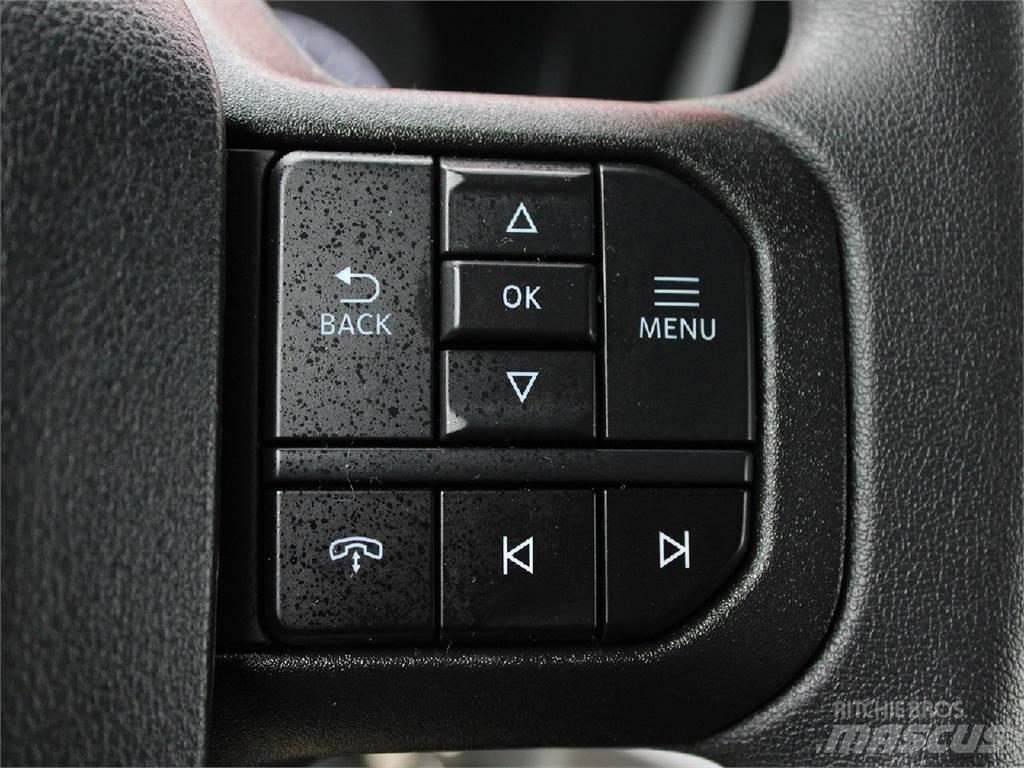 Ford F550 Lanový nosič kontajnerov