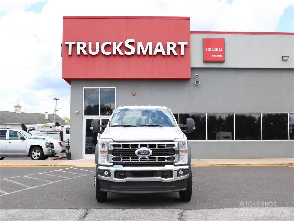 Ford F550 Nákladné vozidlá bez nadstavby